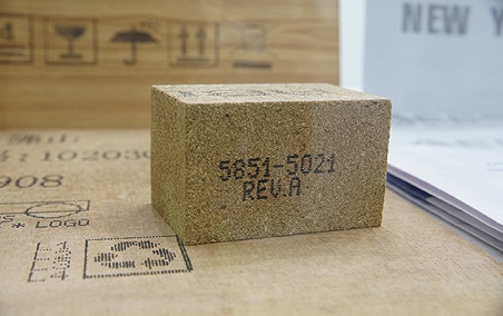 刨花板噴碼標識